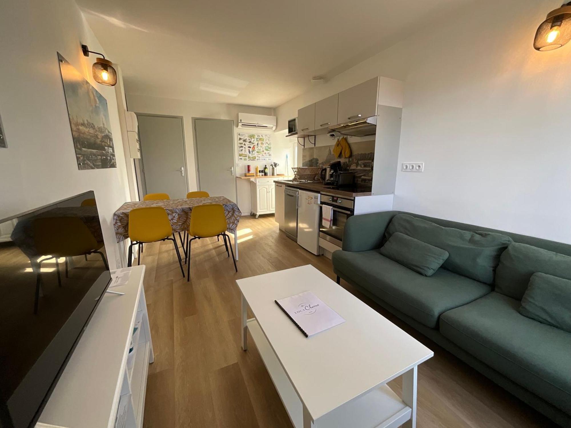 "Gite Les Futreaux" Vue Sur Loire & Linge Inclus Blois Exterior foto
